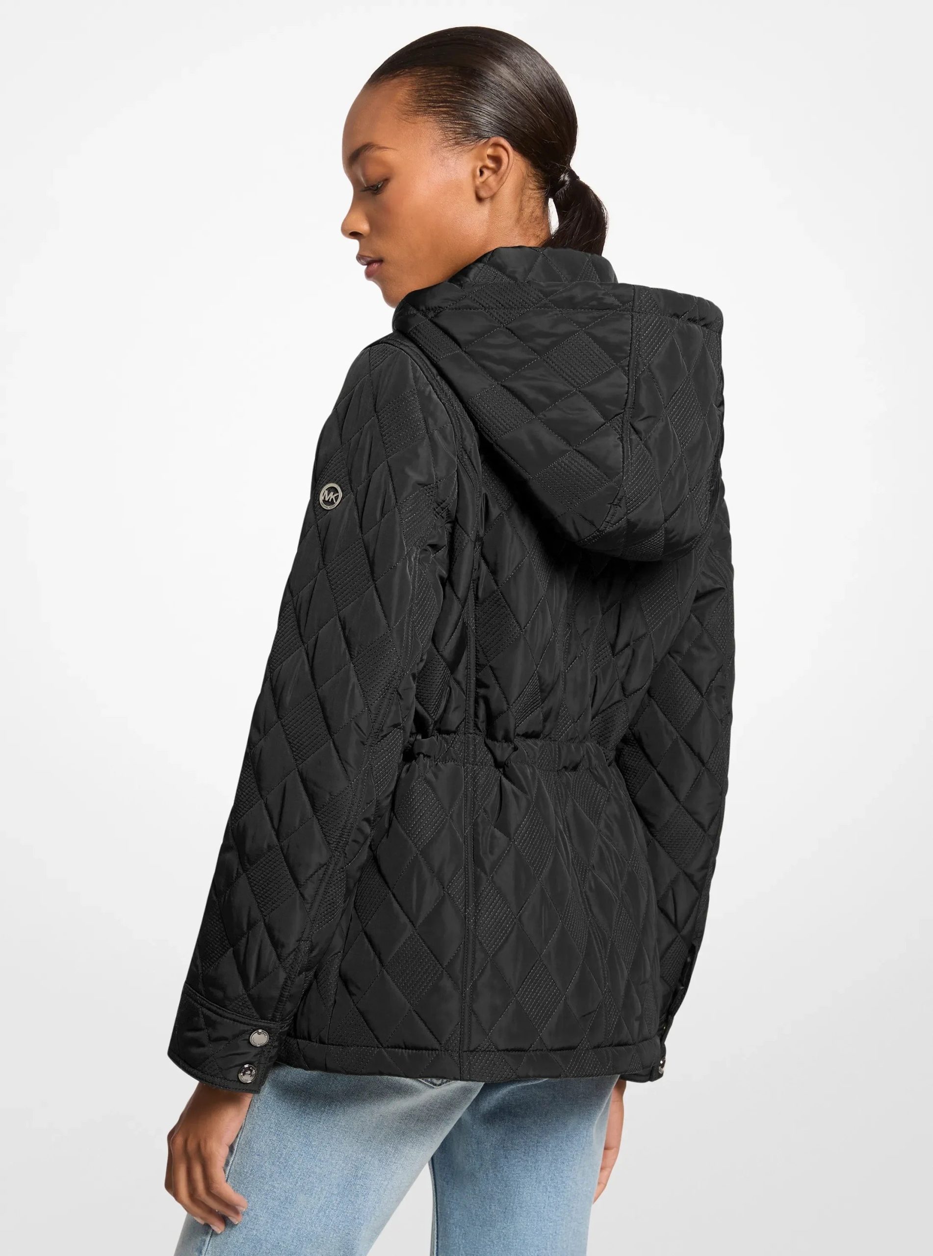 Michael Kors Quilted Jacket - Preorder