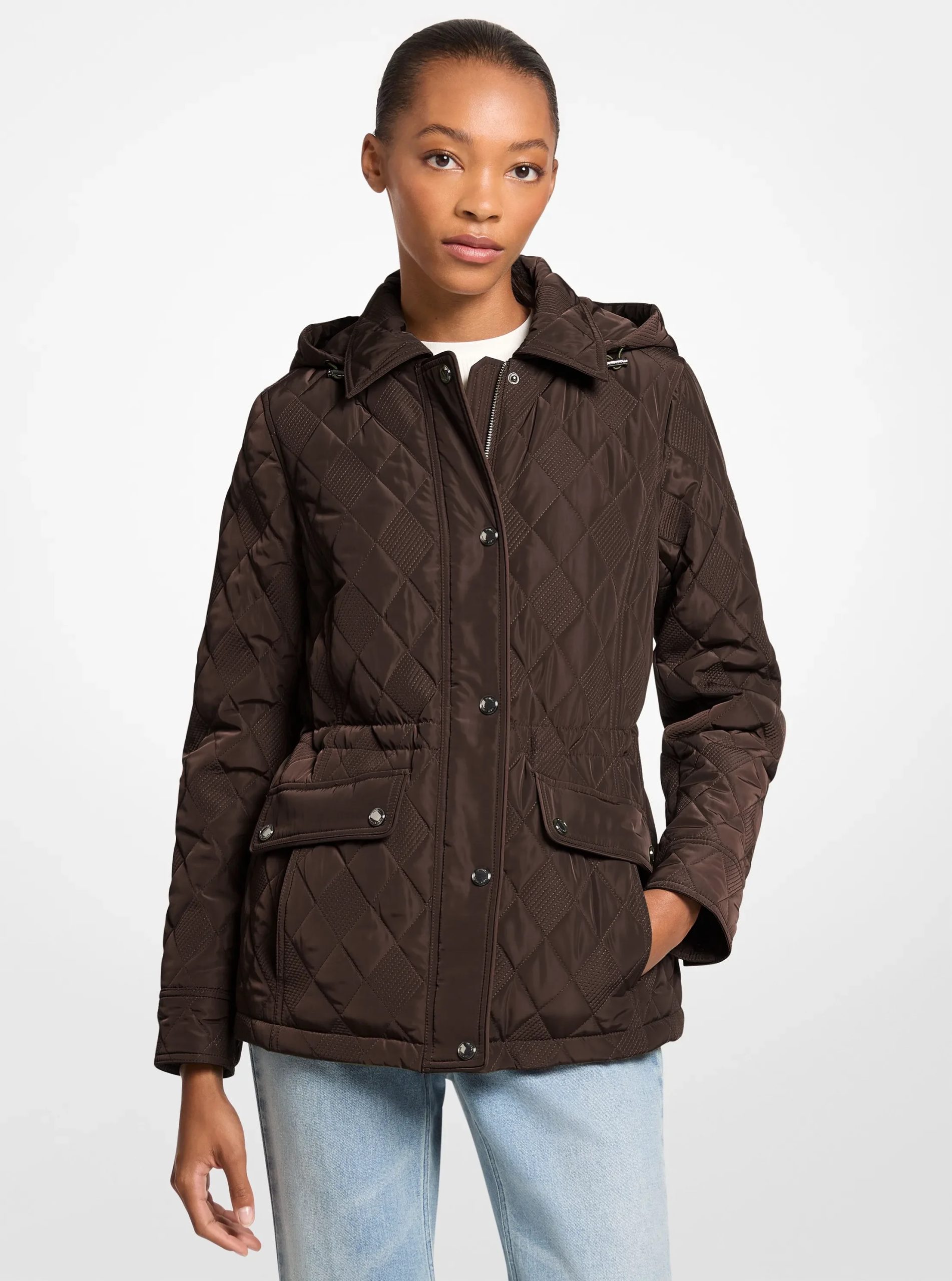 Michael Kors Quilted Jacket - Preorder
