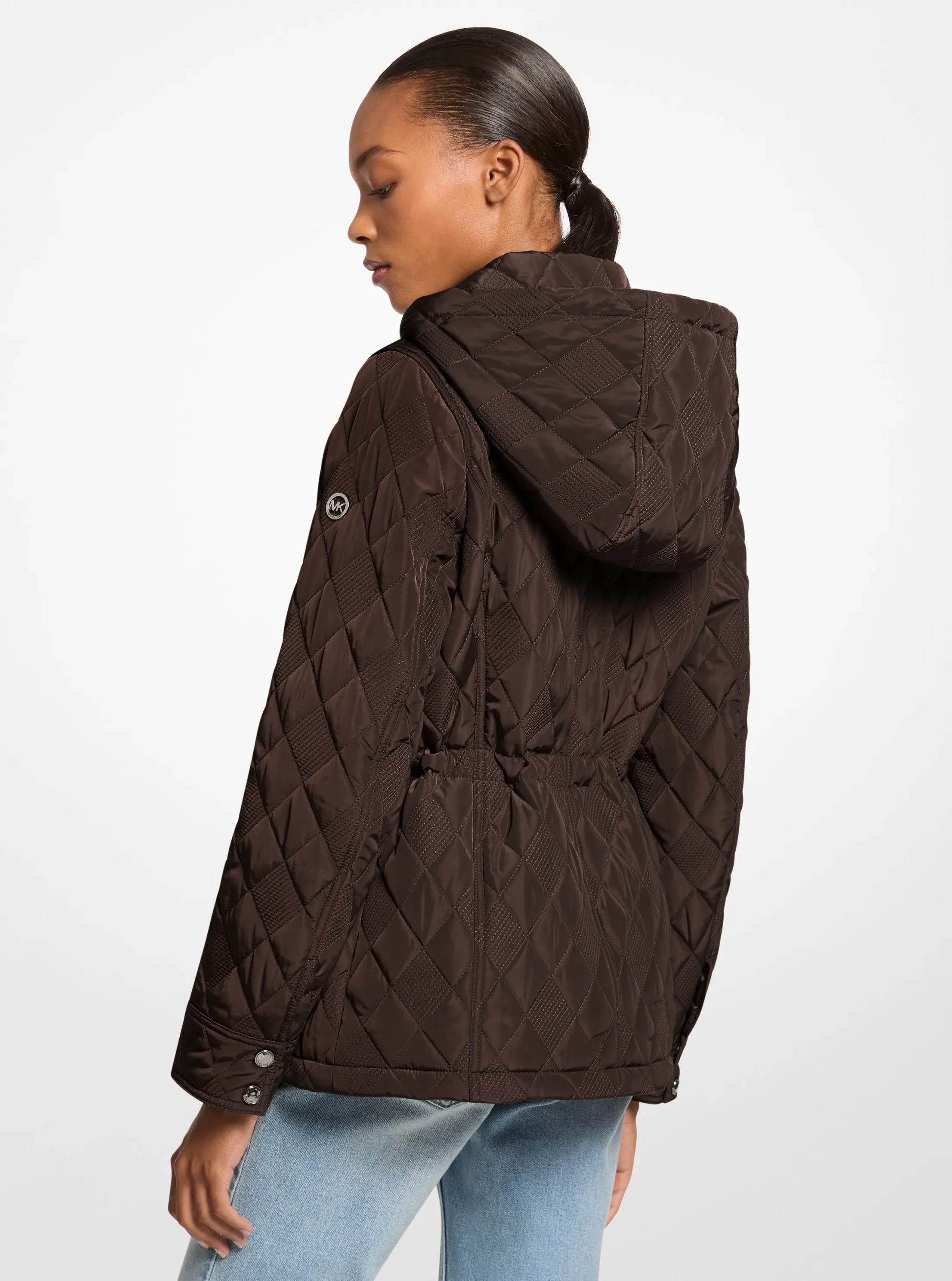 Michael Kors Quilted Jacket - Preorder