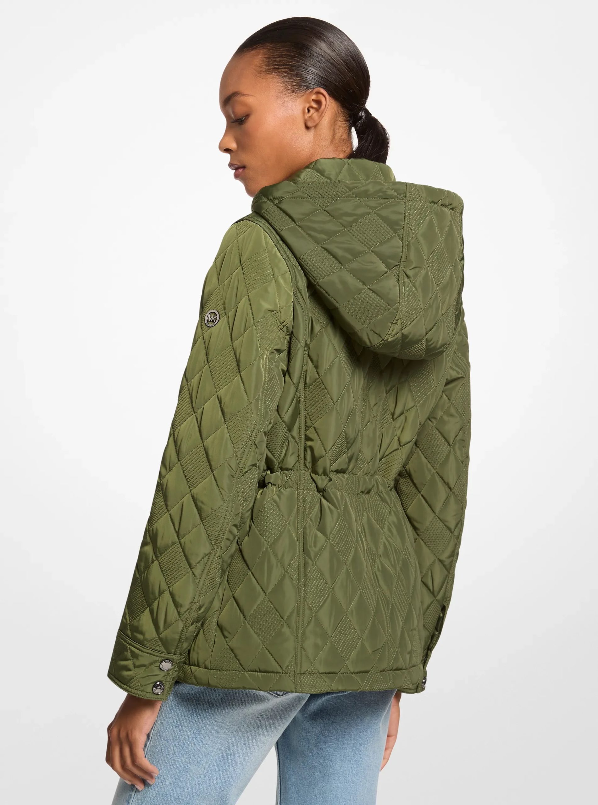 Michael Kors Quilted Jacket - Preorder