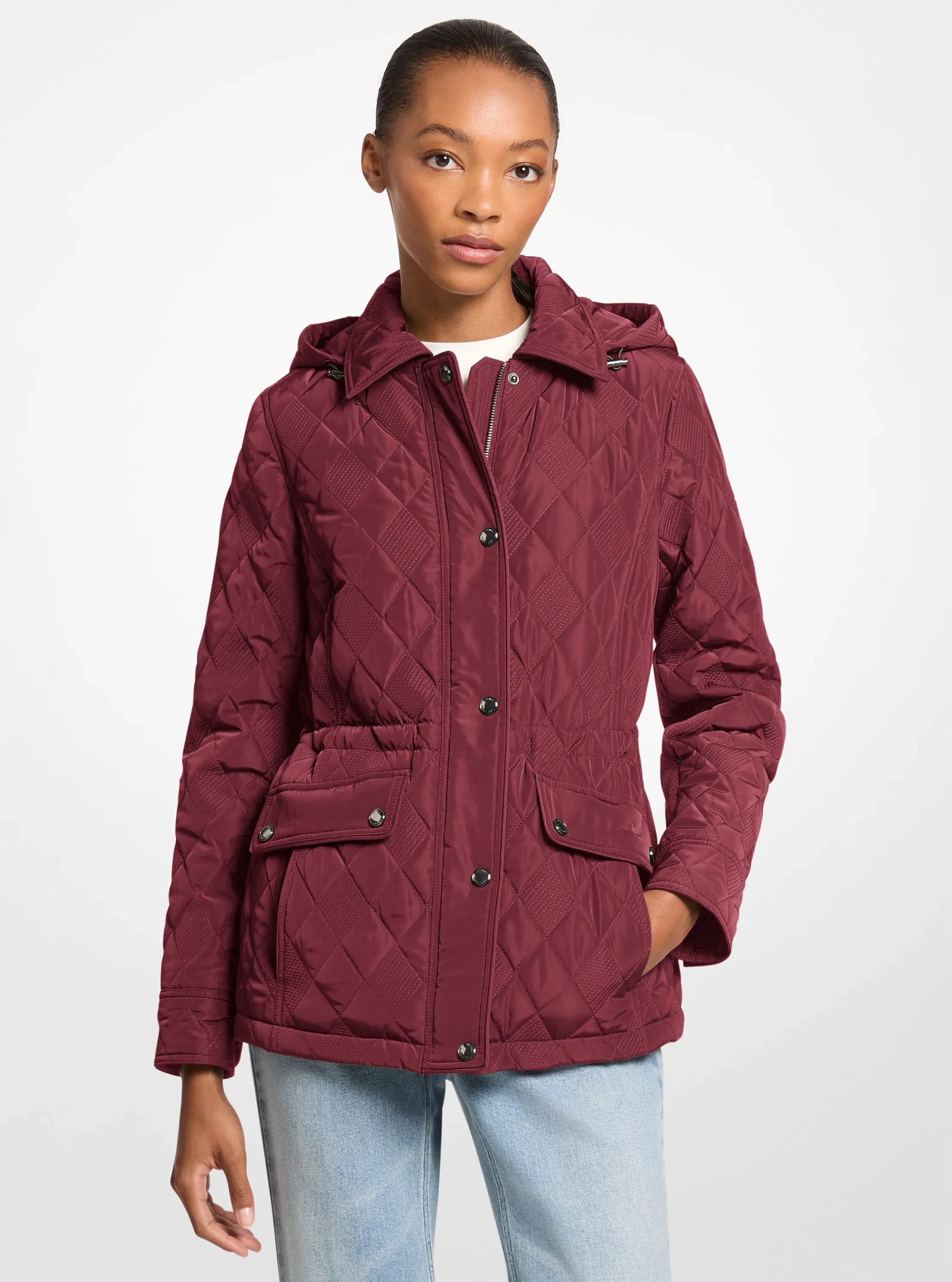 Michael Kors Quilted Jacket - Preorder