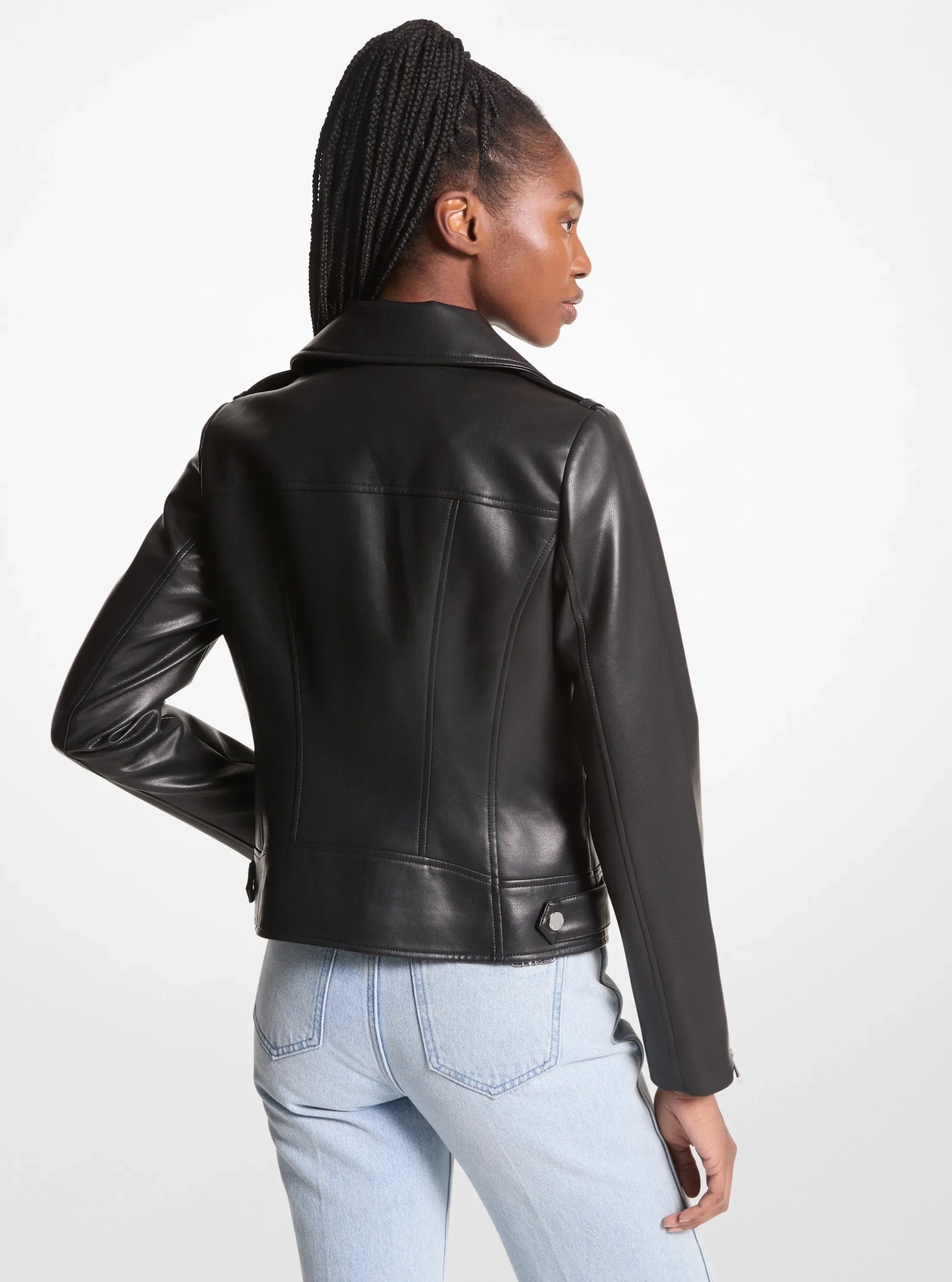 Michael Kors Moto Jacket - Preorder - Image 4