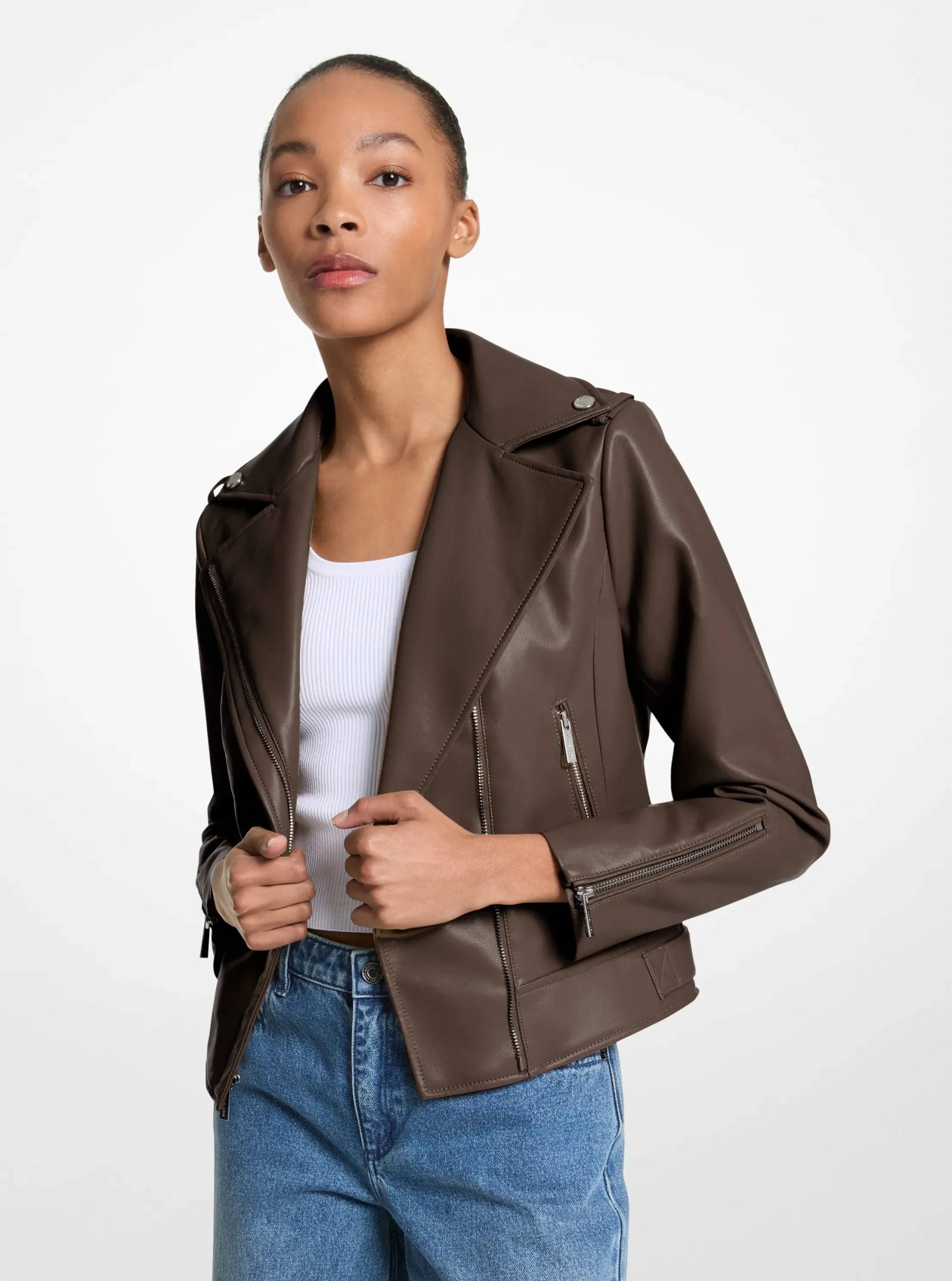 Michael Kors Moto Jacket - Preorder