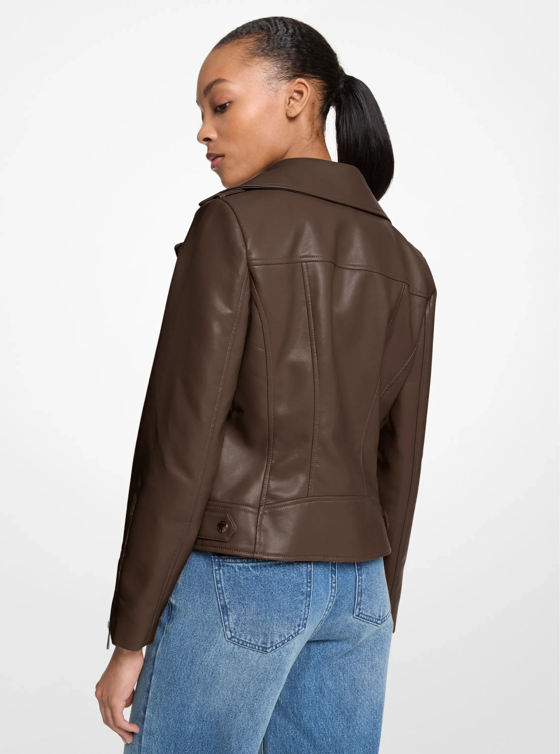 Michael Kors Moto Jacket - Preorder - Image 2