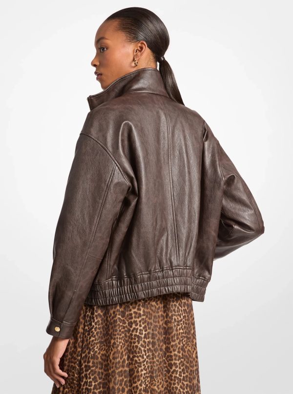 Michael Kors Oversized Blouson Jacket - Preorder