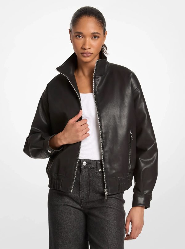 Michael Kors Oversized Blouson Jacket - Preorder