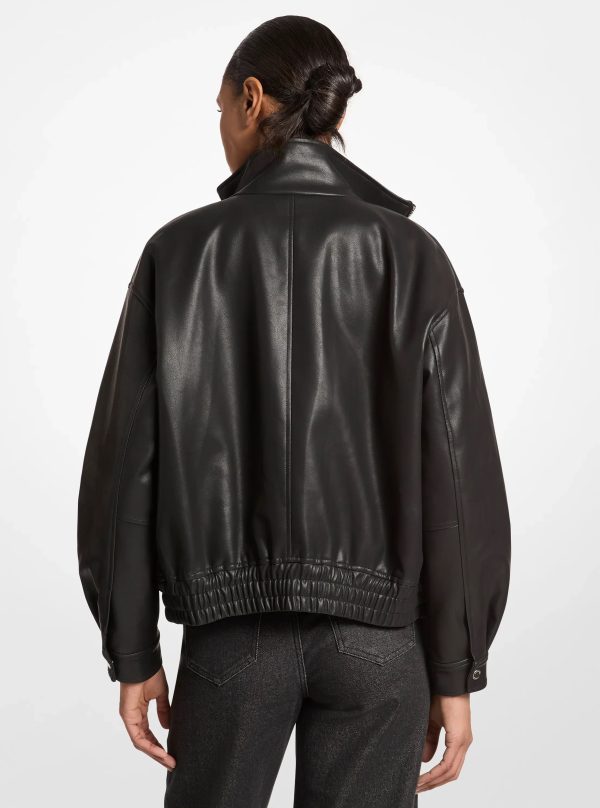 Michael Kors Oversized Blouson Jacket - Preorder