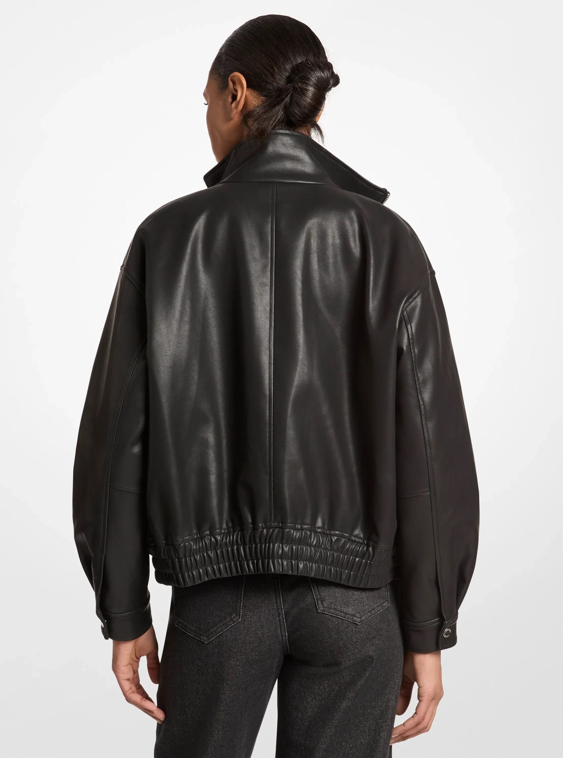 Michael Kors Oversized Blouson Jacket - Preorder - Image 2