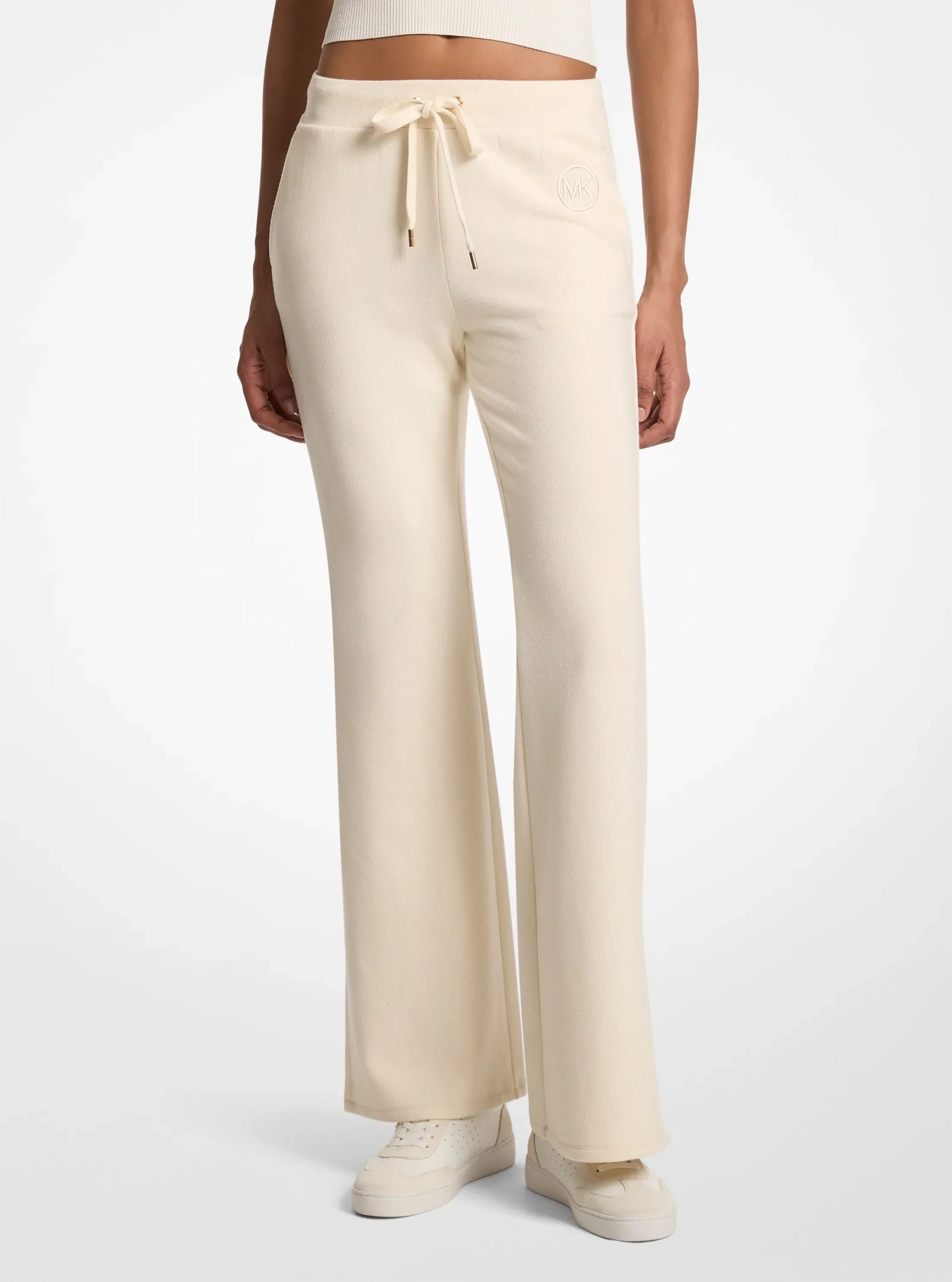 Michael Kors Knit Flared Pants - Preorder