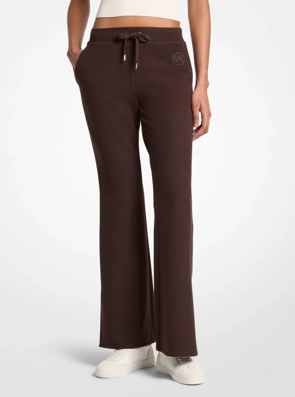 Michael Kors Knit Flared Pants - Preorder