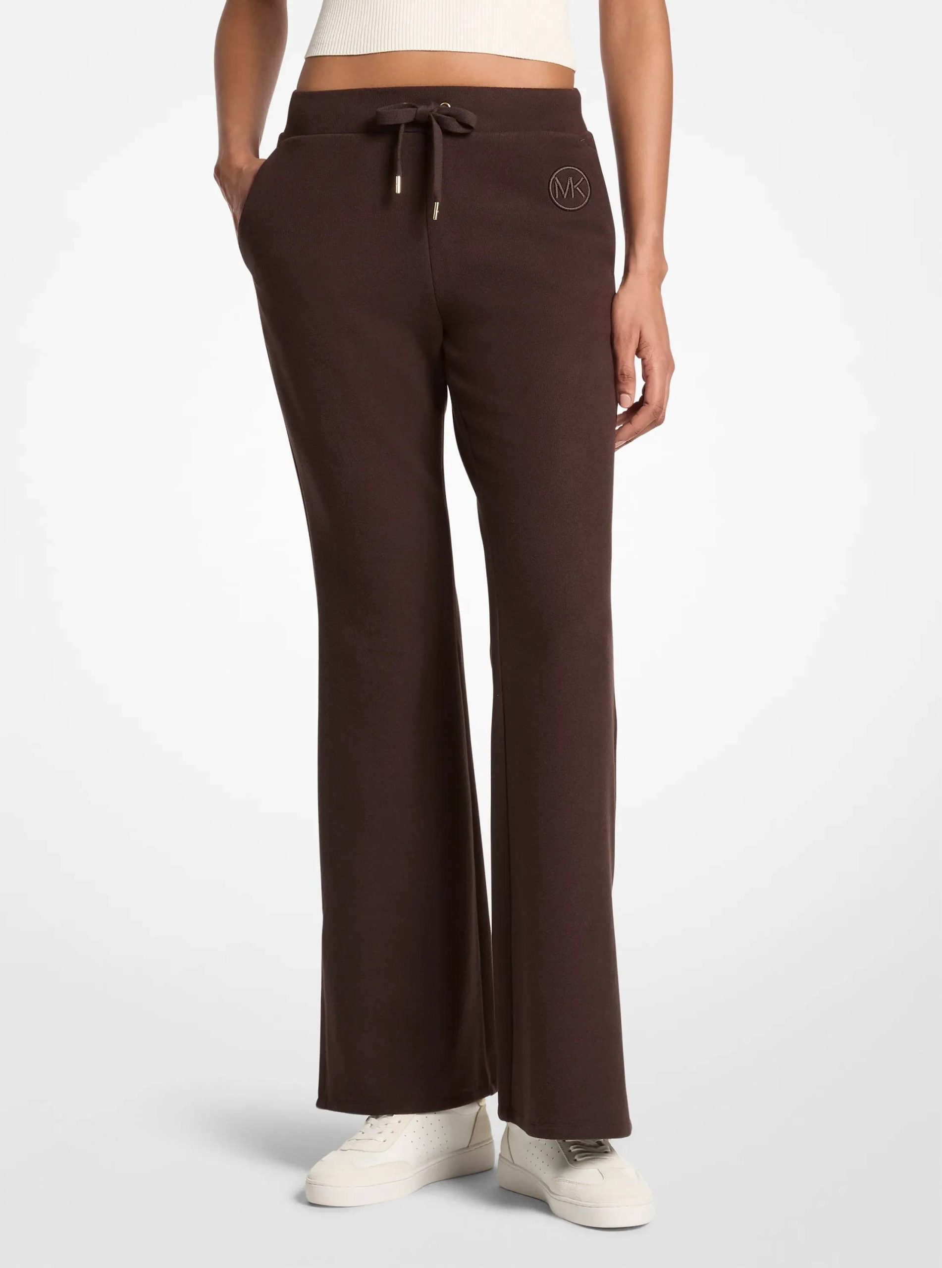 Michael Kors Knit Flared Pants - Preorder