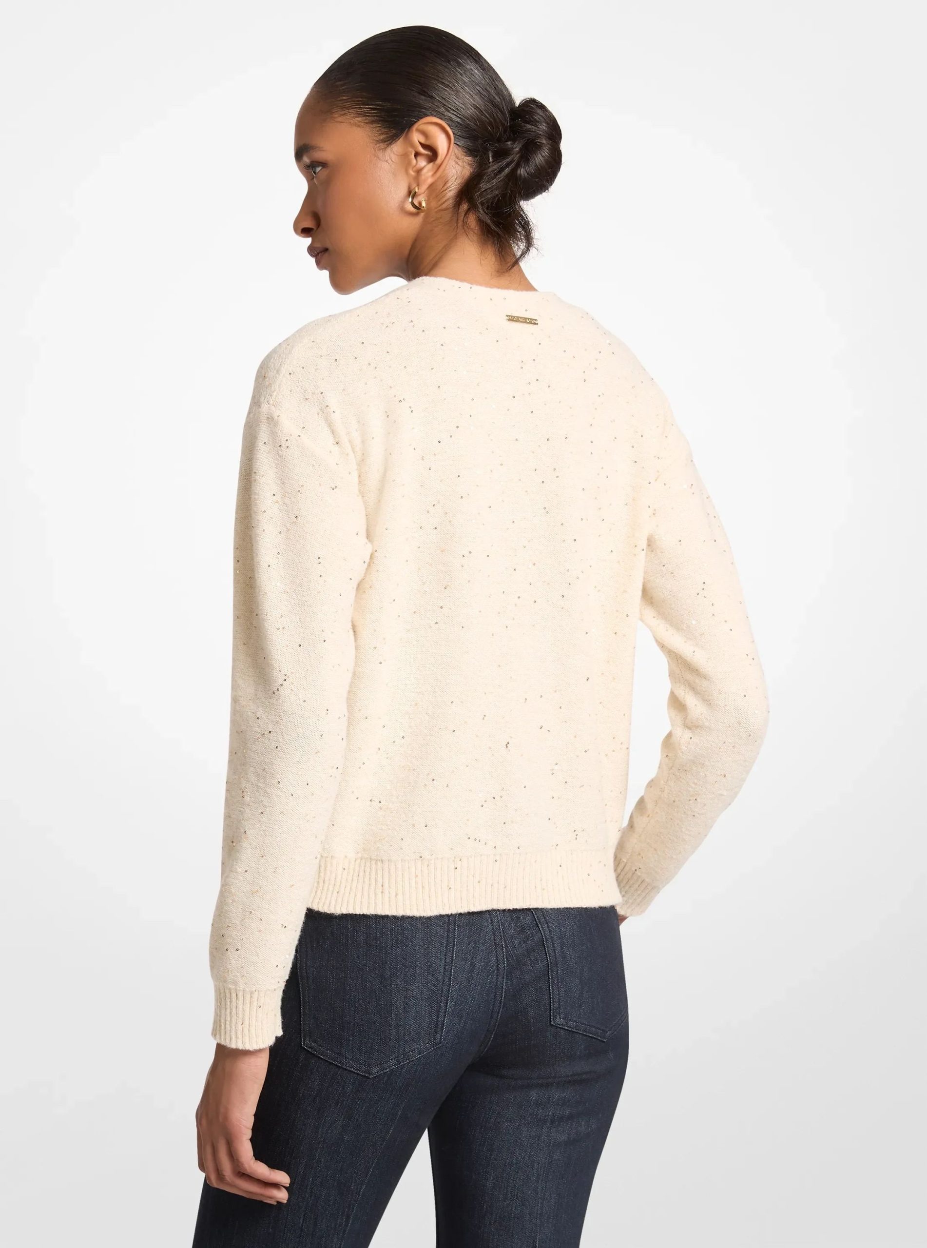Michael Kors Embellished Cardigan - Preorder - Image 4