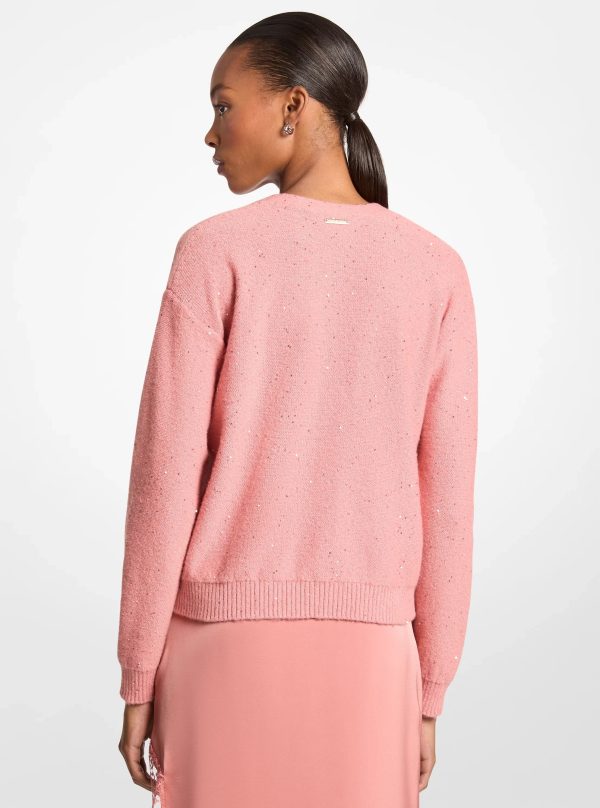 Michael Kors Embellished Cardigan - Preorder