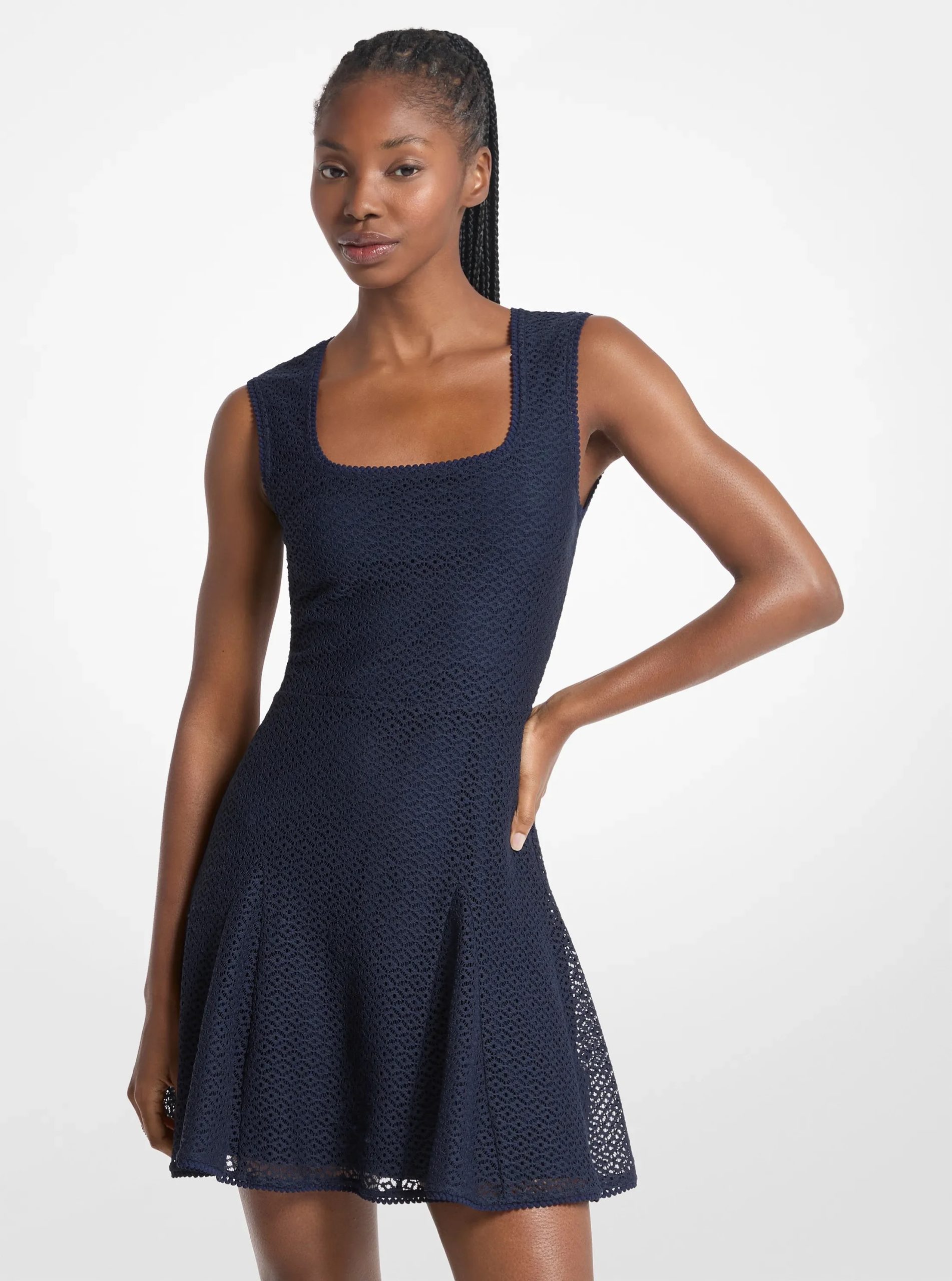 Michael Kors Lace Mini Dress - Preorder