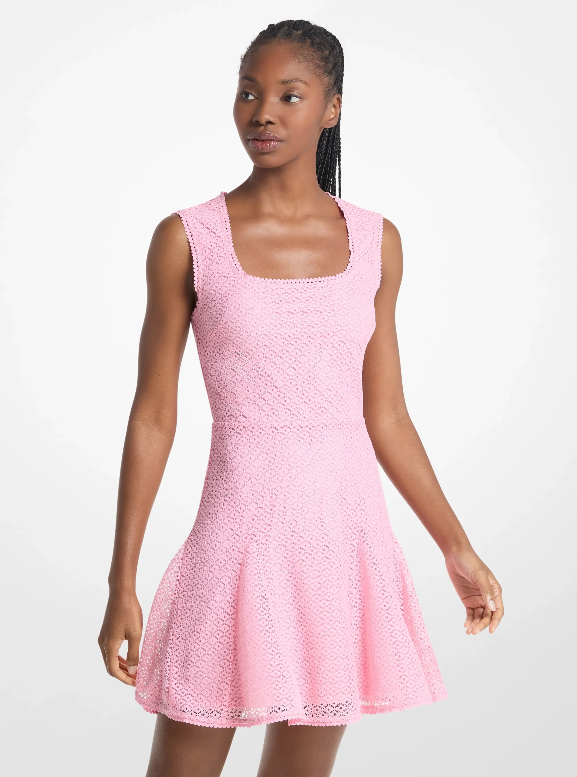 Michael Kors Lace Mini Dress - Preorder