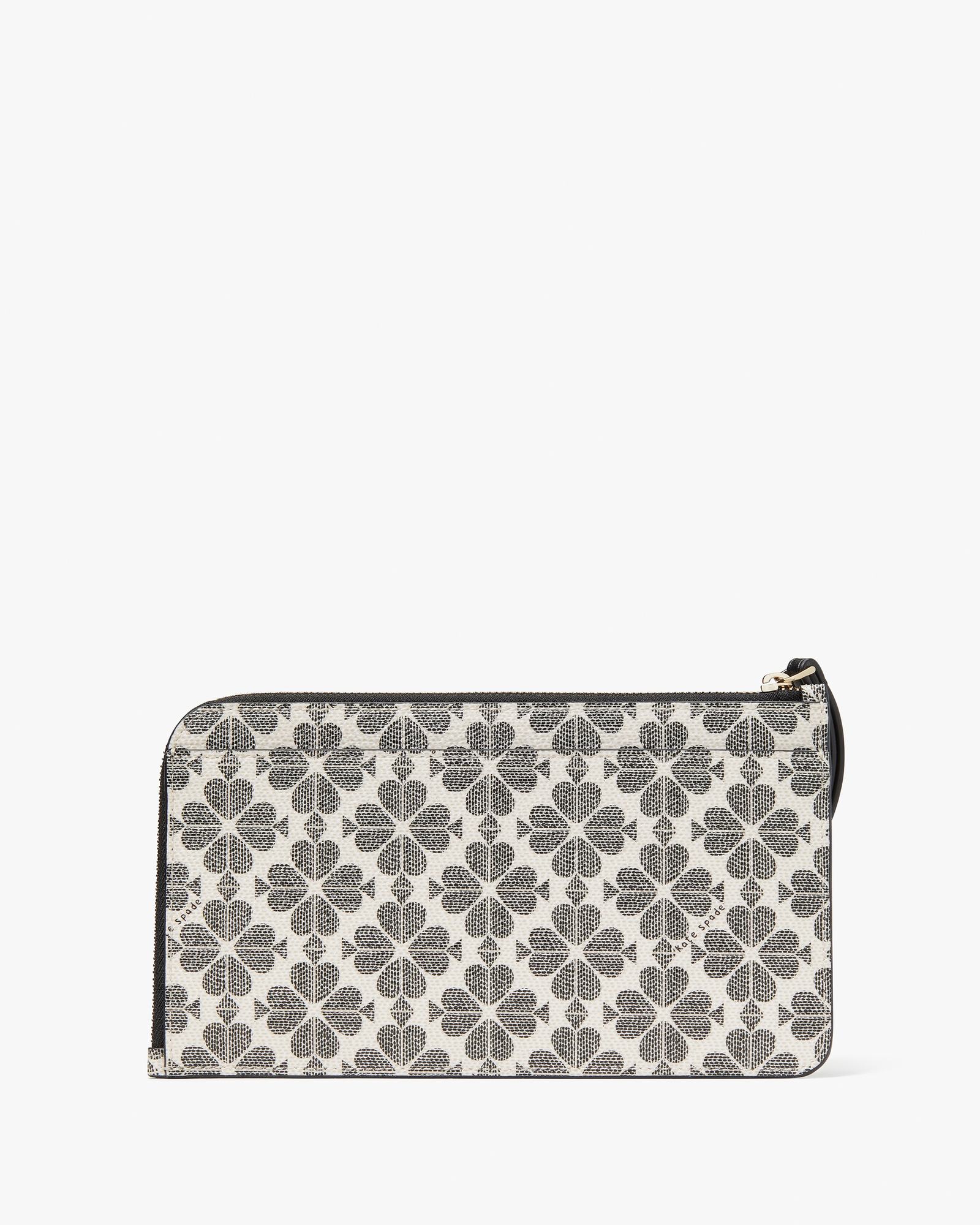 Kate Spade Lucy Spade Flower Wristlet - Preorder