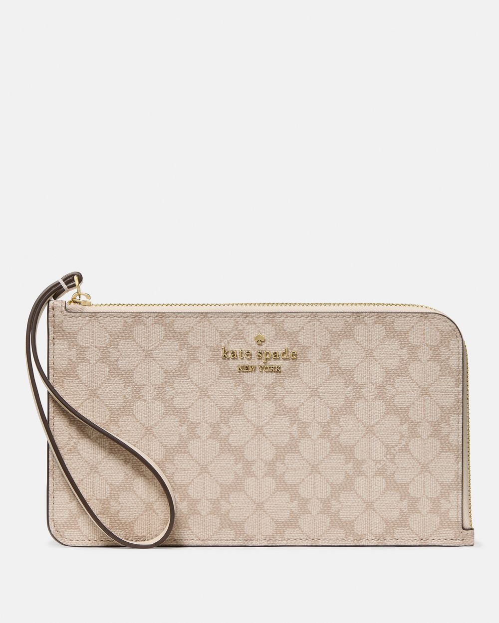 Kate Spade Lucy Spade Flower Wristlet - Preorder