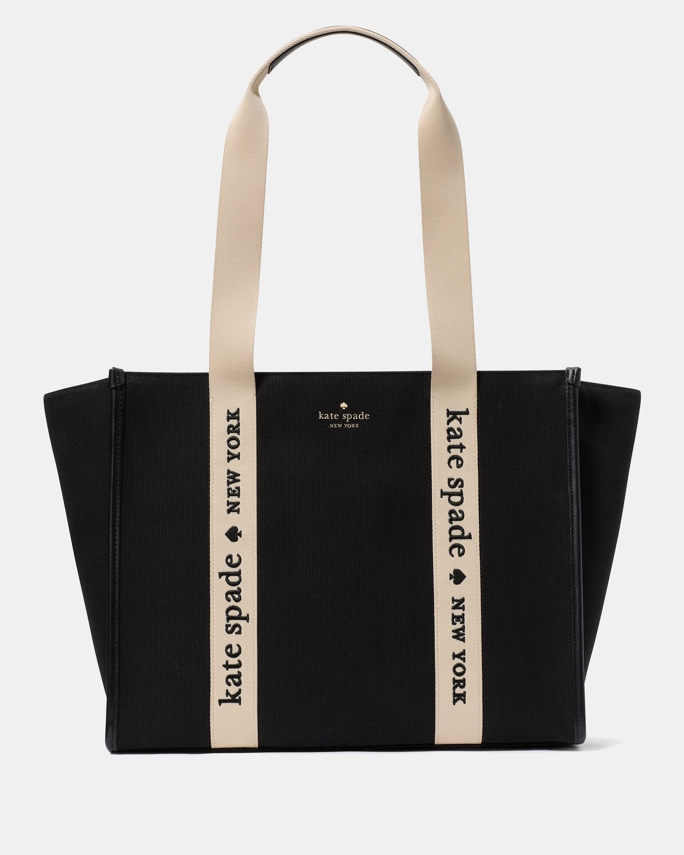 Kate Spade Kip Canvas Large Tote Bag - Preorder