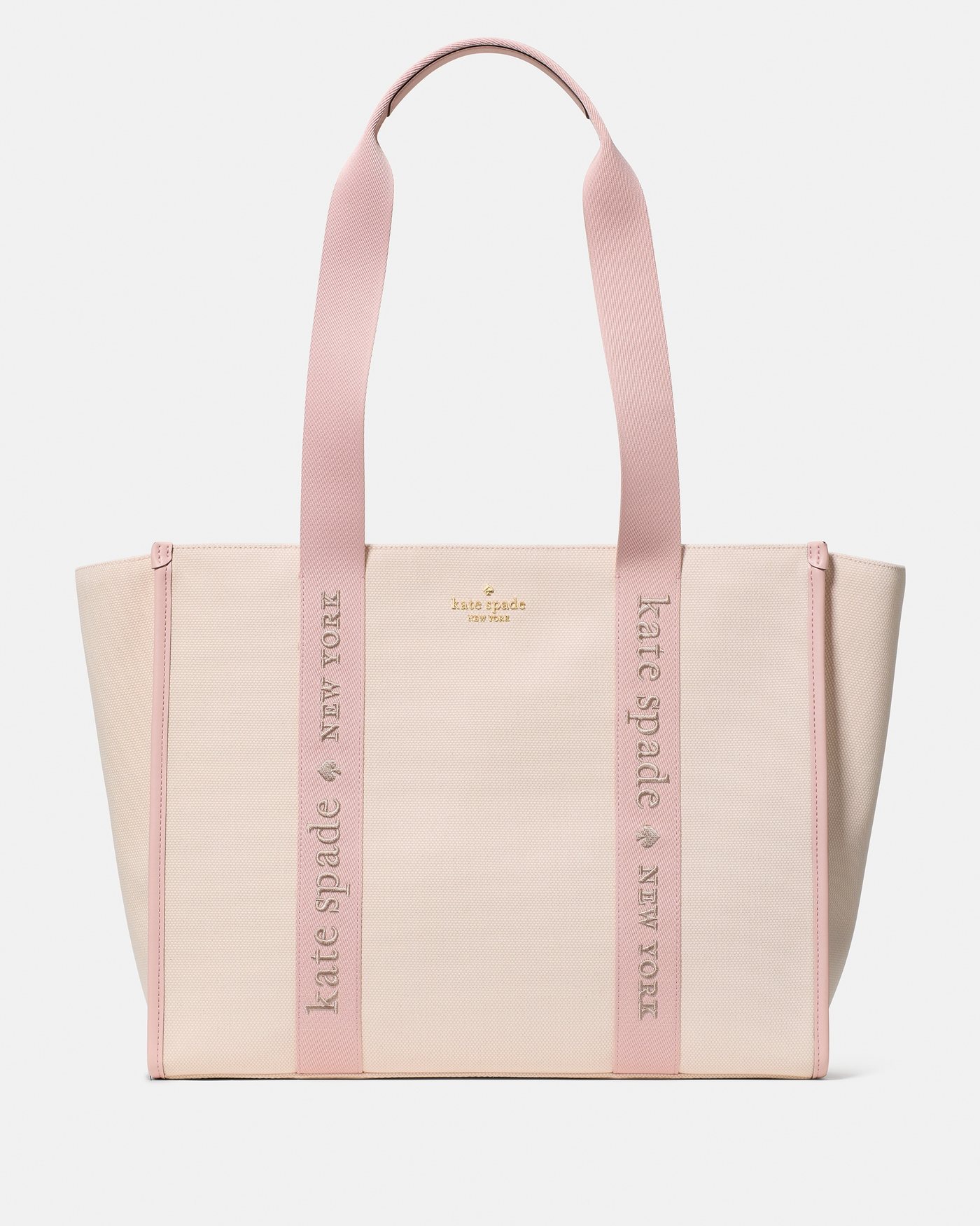 Kate Spade Kip Canvas Large Tote Bag - Preorder