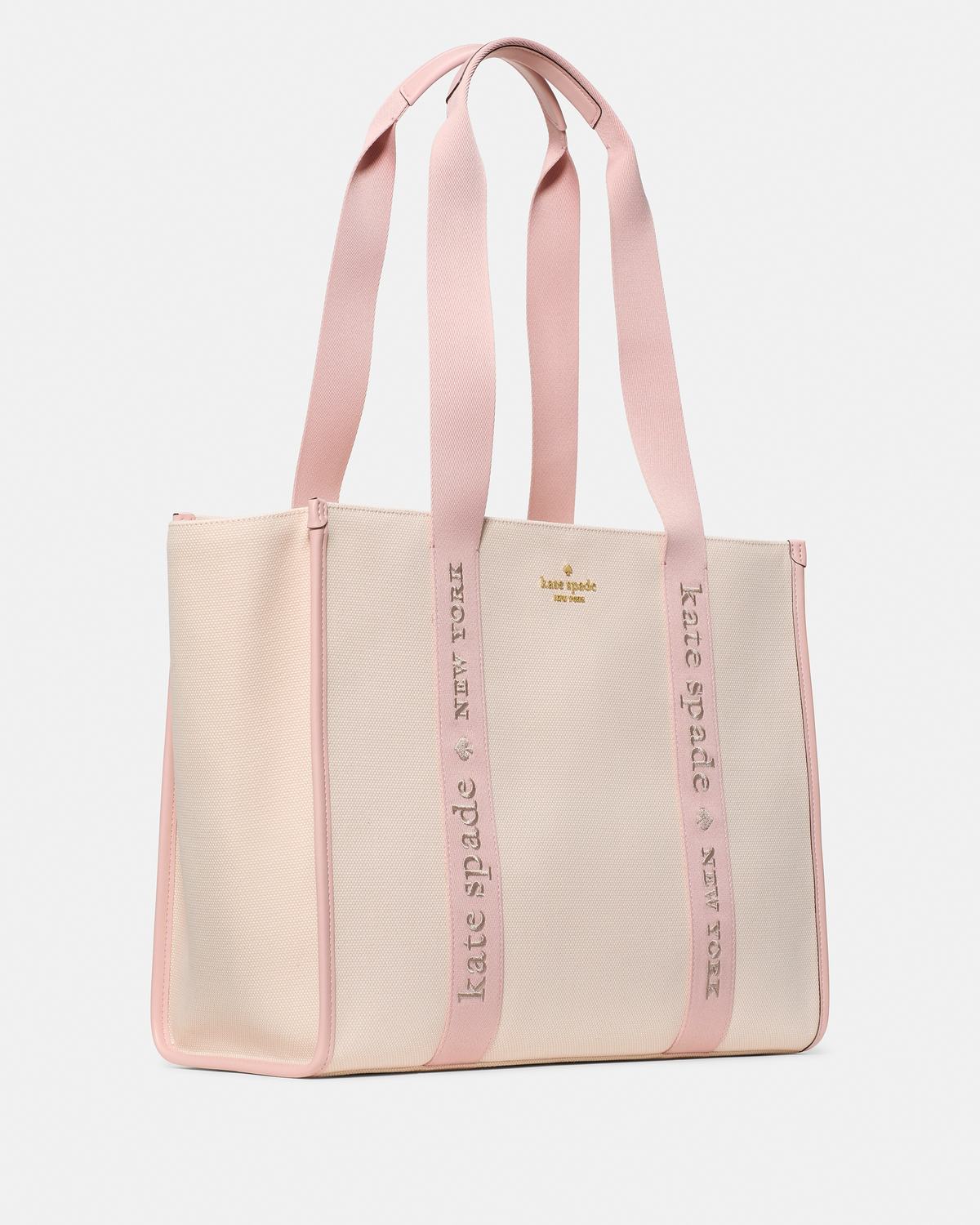 Kate Spade Kip Canvas Large Tote Bag - Preorder