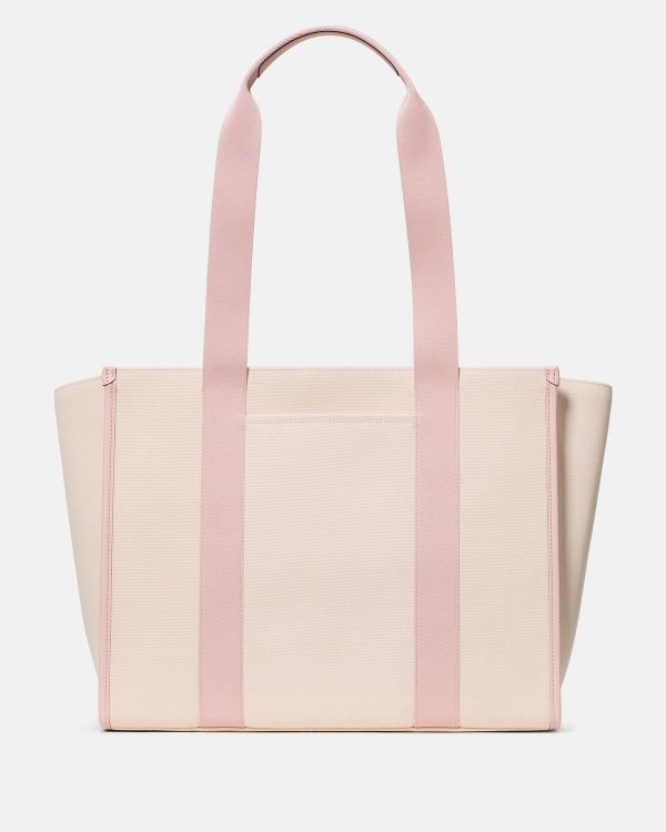 Kate Spade Kip Canvas Large Tote Bag - Preorder