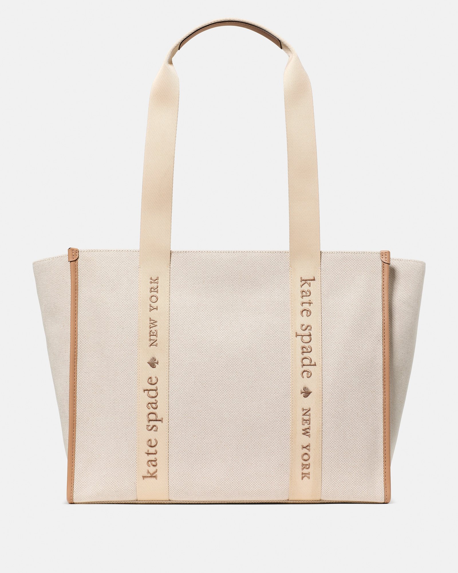 Kate Spade Kip Canvas Large Tote Bag - Preorder