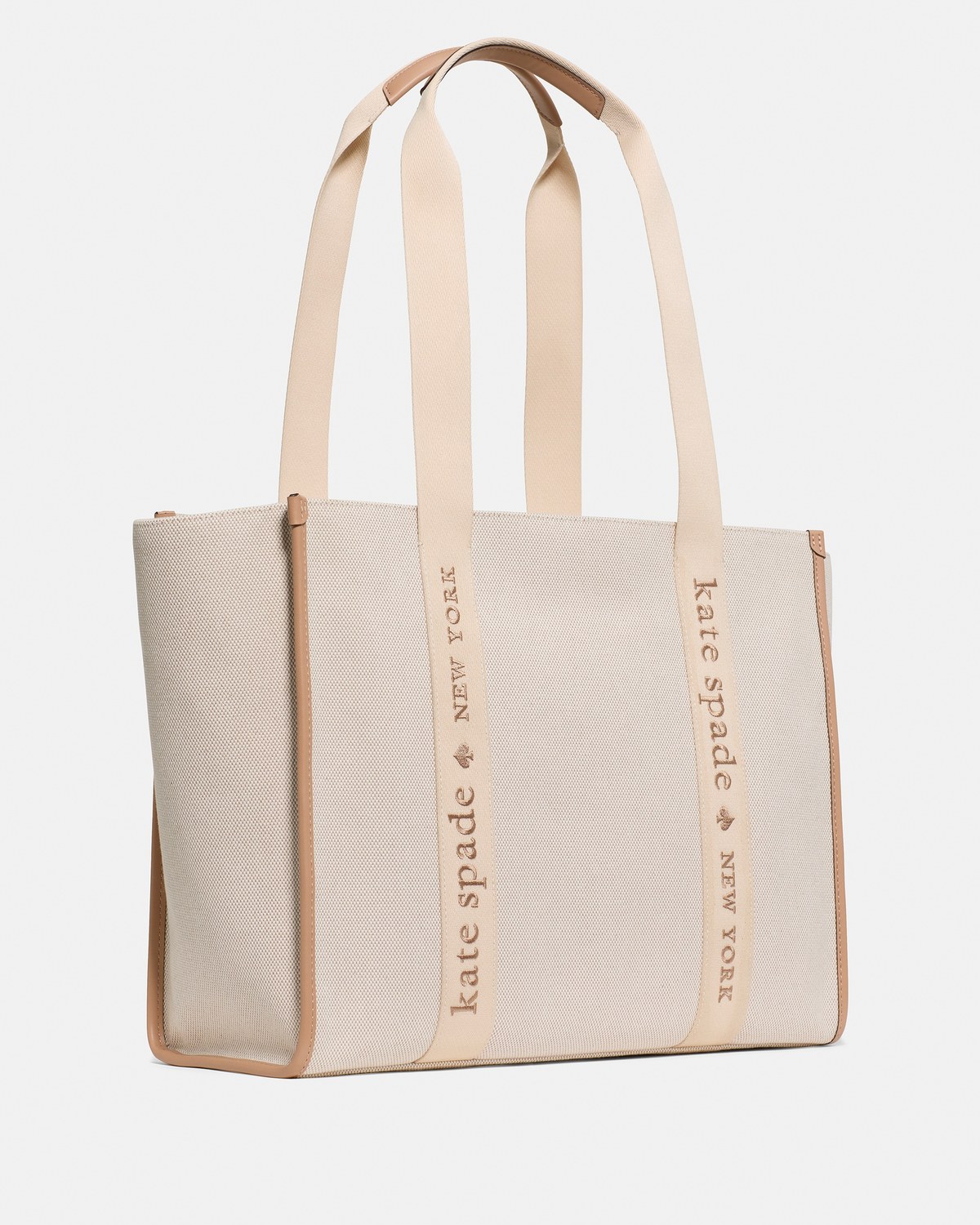 Kate Spade Kip Canvas Large Tote Bag - Preorder