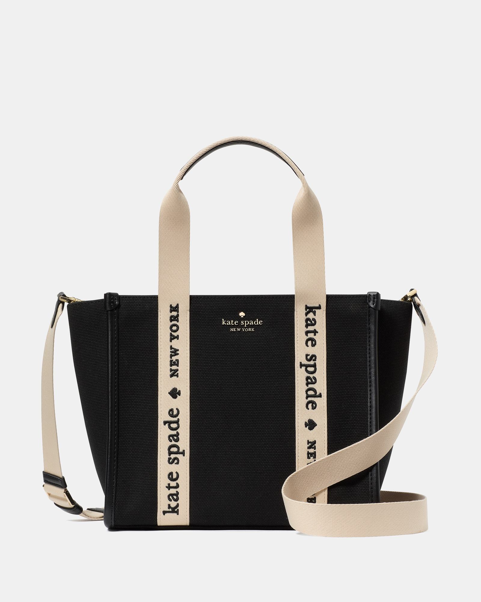 Kate Spade Kip Canvas Small Tote - Preorder - Image 13