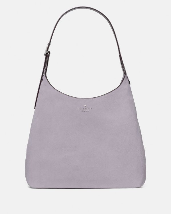 Kate Spade 454 Suede Large Shoulder Bag - Preorder