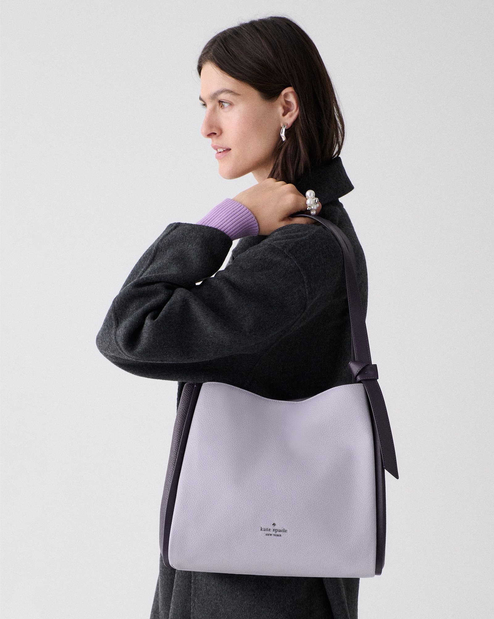 Kate Spade Knott Large Carryall Bag - Preorder - Image 16