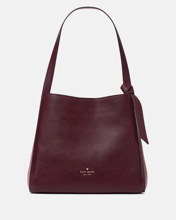 Kate Spade Knott Large Carryall Bag - Preorder