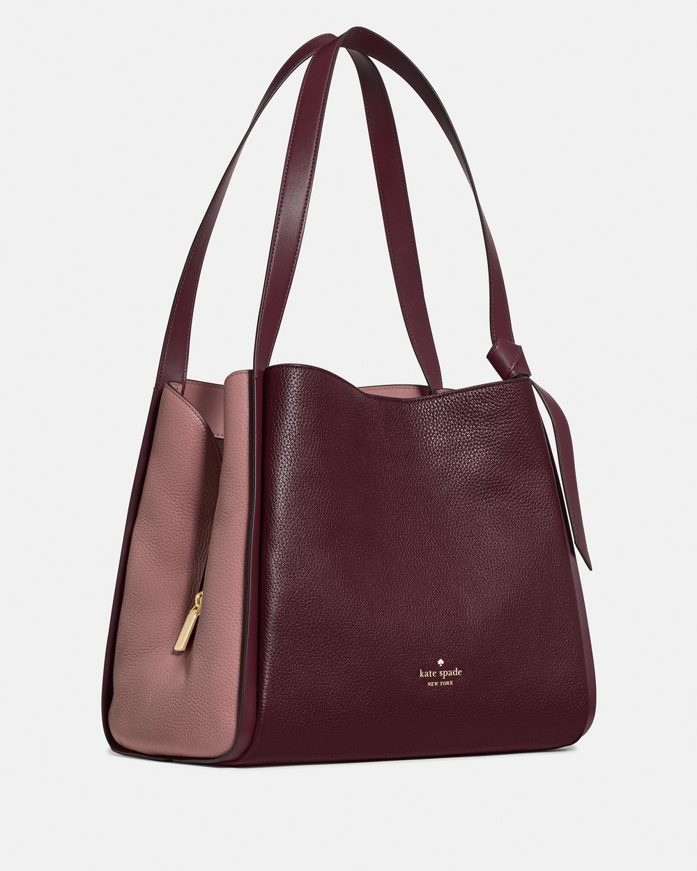 Kate Spade Knott Large Carryall Bag - Preorder - Image 22