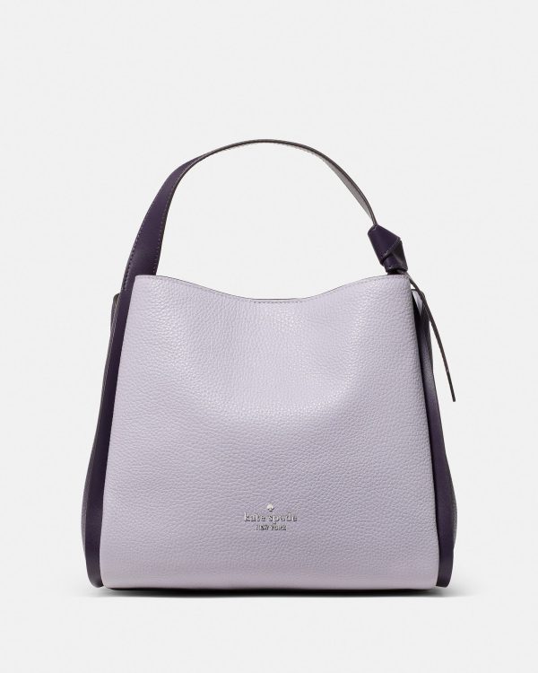 Kate Spade Knott Carryall Bag - Preorder