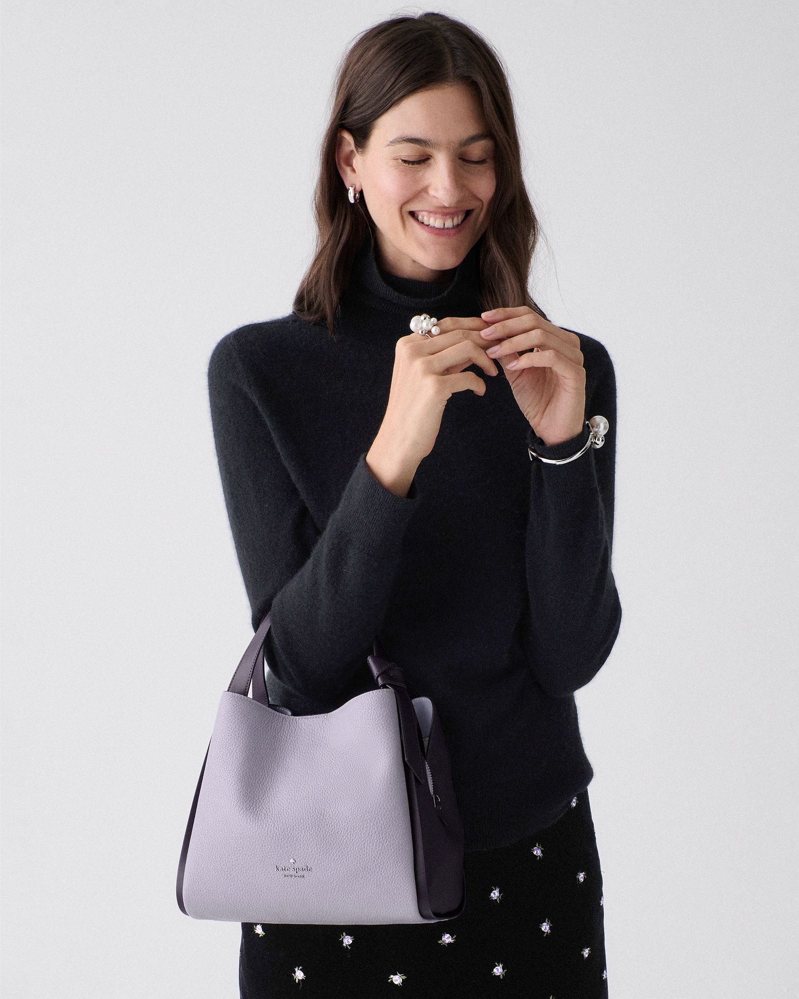 Kate Spade Knott Carryall Bag - Preorder - Image 5