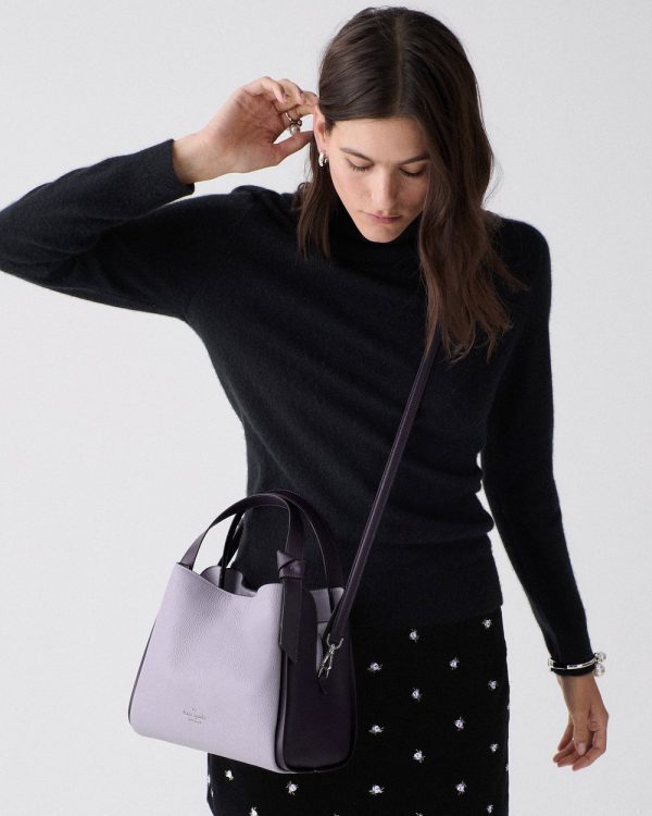 Kate Spade Knott Carryall Bag - Preorder