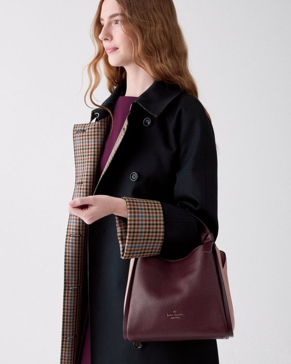 Kate Spade Knott Carryall Bag - Preorder