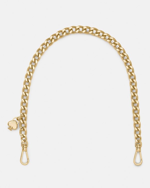 Kate Spade Shoulder Chain Strap - Preorder