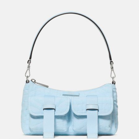 Kate Spade Carter Zebra Cargo Crossbody Bag - Preorder — Blue Multicolor (403)