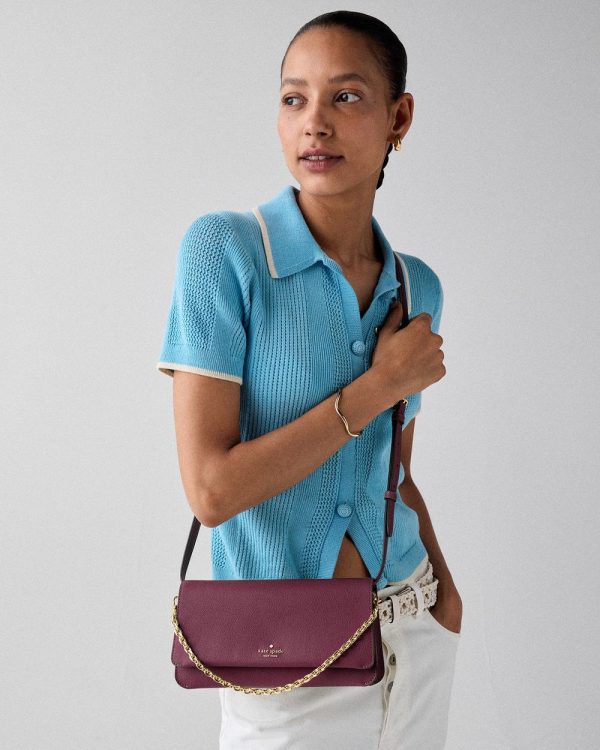Kate Spade Ivy Crossbody Bag - Preorder