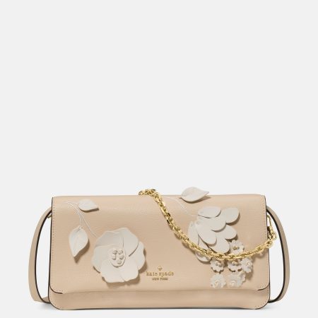 Kate Spade Ivy Floral Crossbody Bag - Preorder — Milk Glass Multi (960)