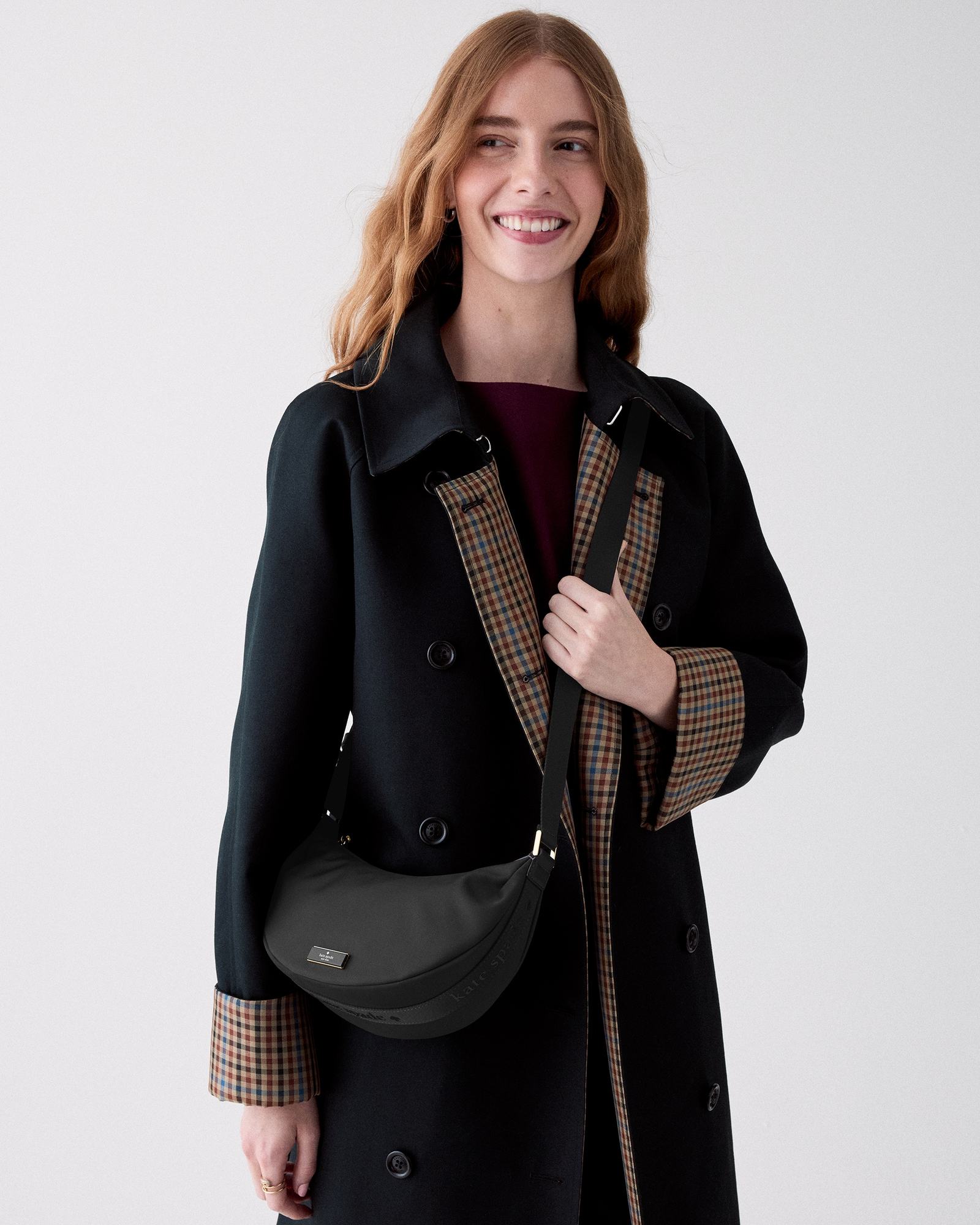 Kate Spade Carter Mini Sling Crossbody Bag - Preorder