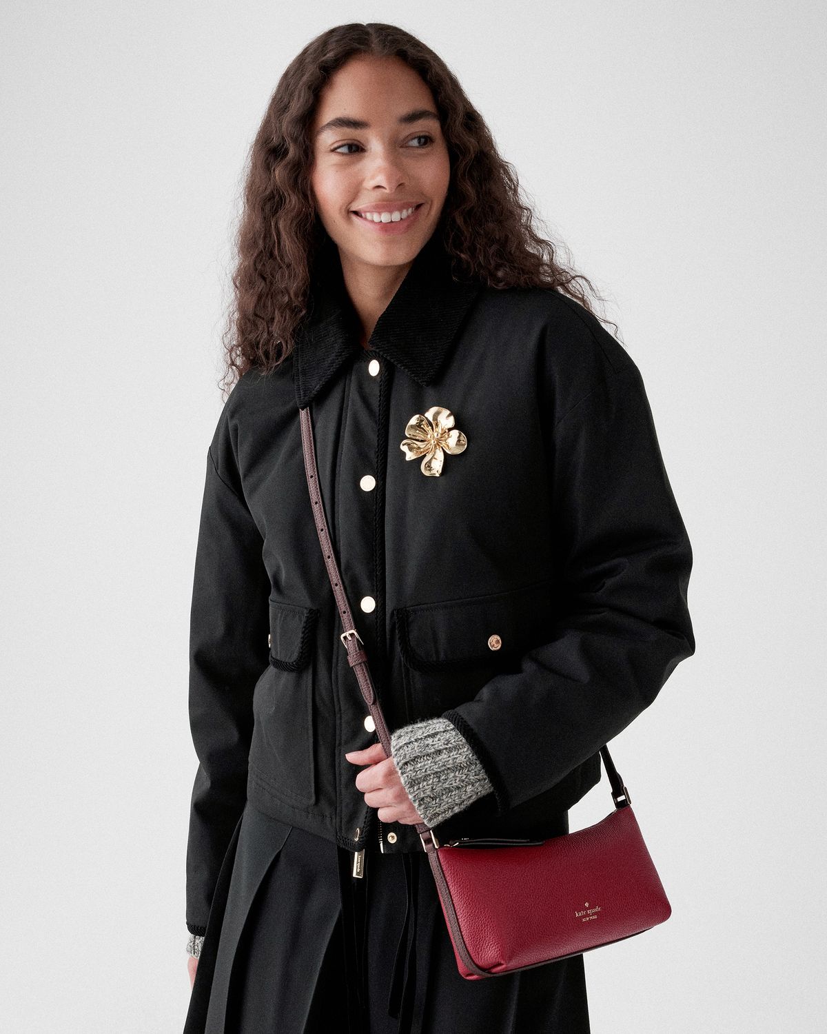 Kate Spade Lenox Mini Crossbody Bag - Preorder