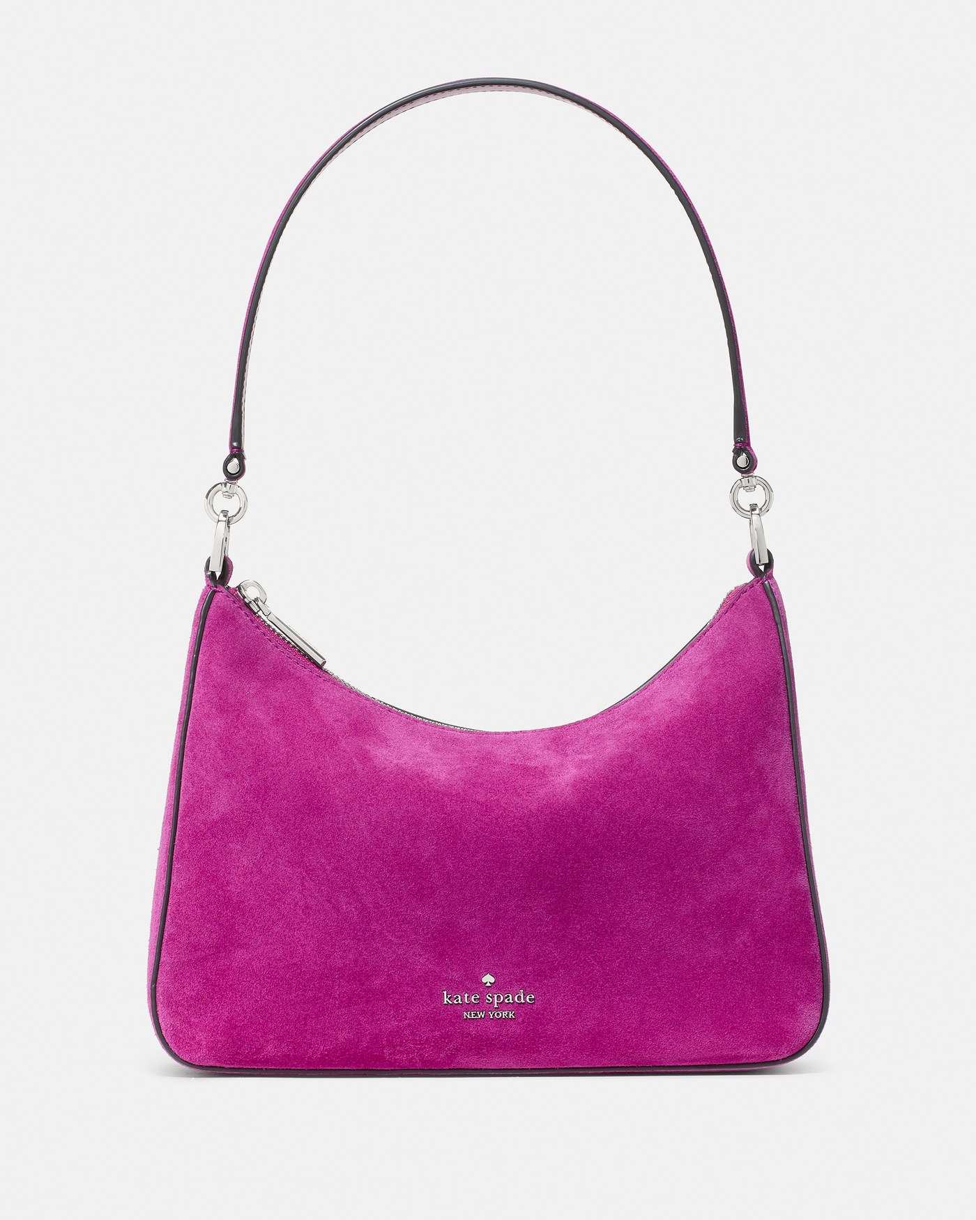 Kate Spade Margot Suede Medium Shoulder Bag - Preorder