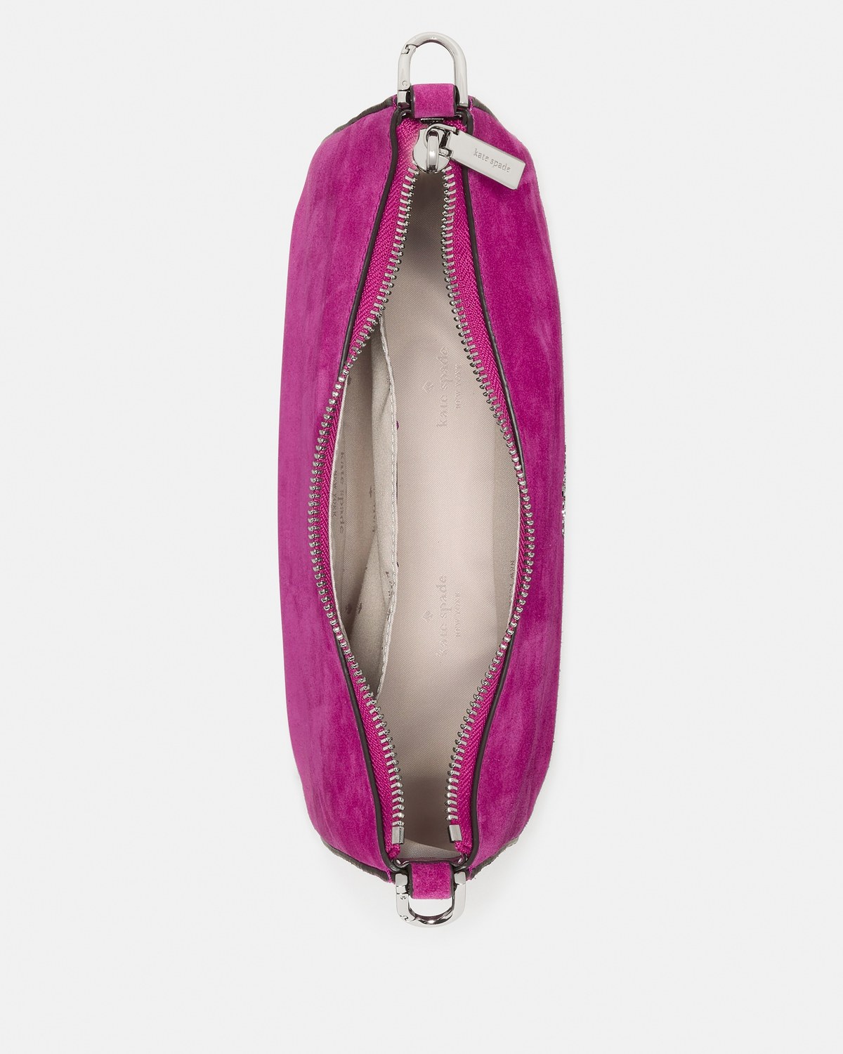 Kate Spade Margot Suede Medium Shoulder Bag - Preorder