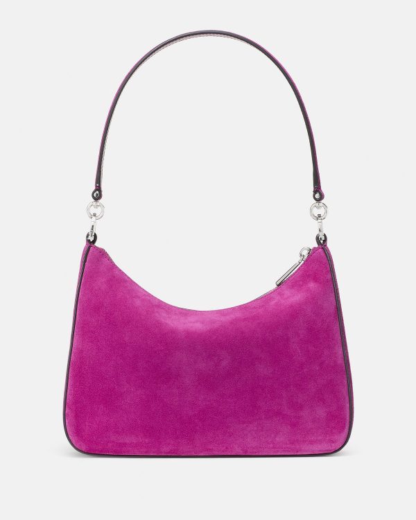Kate Spade Margot Suede Medium Shoulder Bag - Preorder