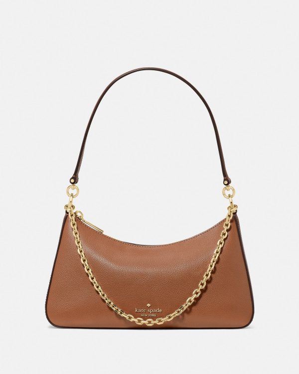 Kate Spade Margot Leather Shoulder Bag - Preorder