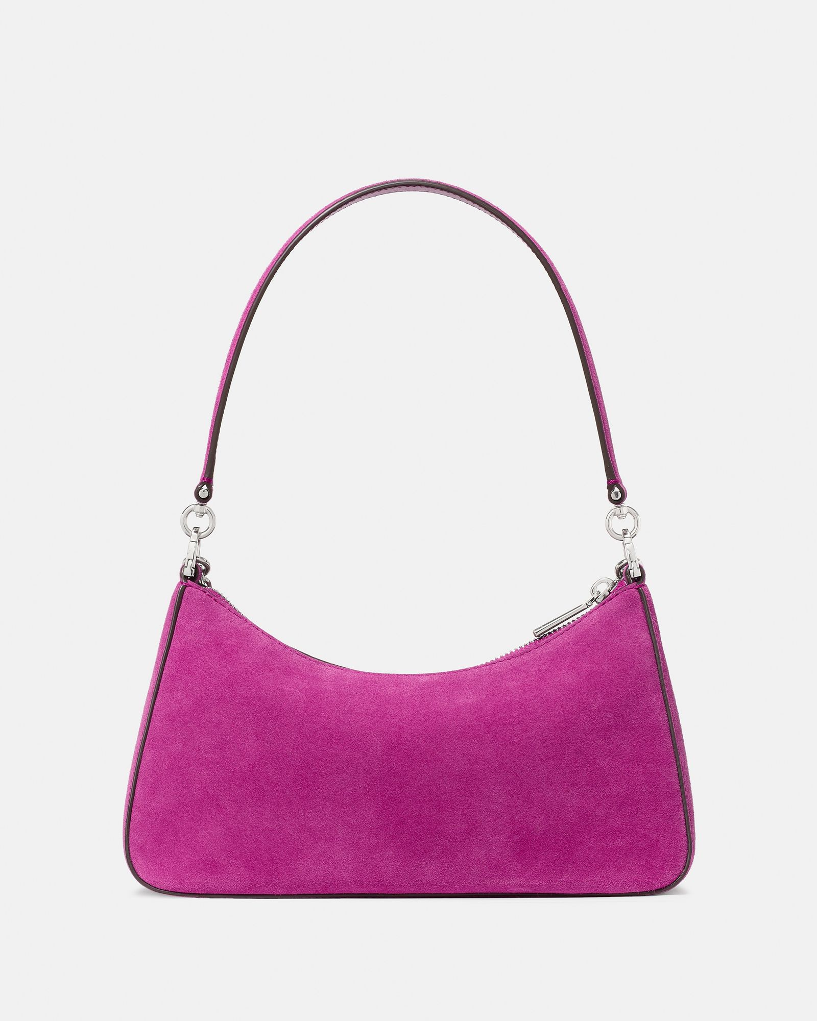 Kate Spade Margot Studded Suede Shoulder Bag - Preorder