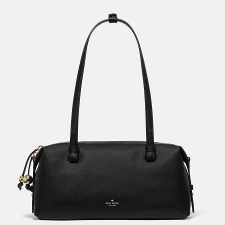 Kate Spade Billie Shoulder Bag - Preorder — Black (001)