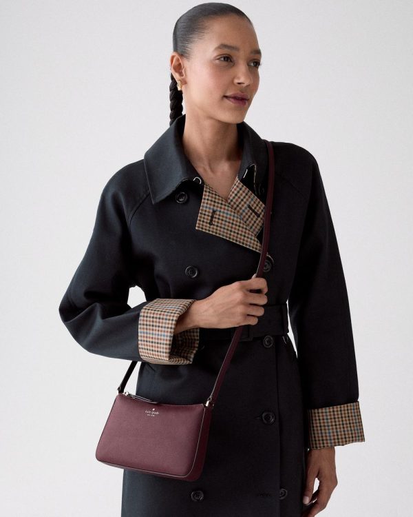 Kate Spade Ginnie Crossbody Bag - Preorder