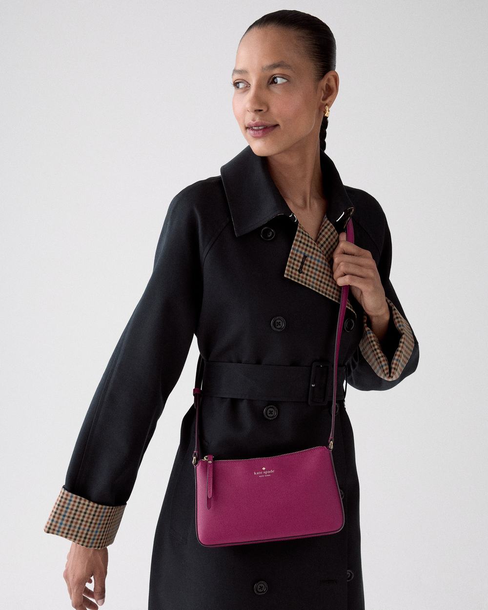 Kate Spade Ginnie Crossbody Bag - Preorder